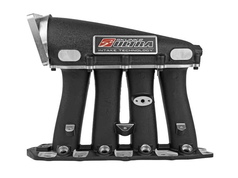 Skunk2 Racing — Skunk2 Ultra Series B Series VTEC Street Intake Manifold - Black Series
Intake Manifold - view 4