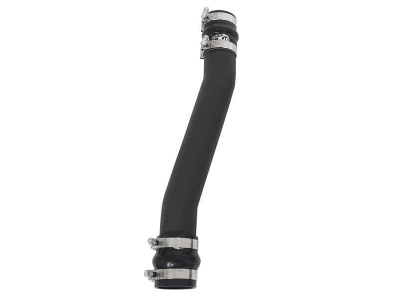 aFe — aFe BladeRunner 3in Intercooler Tube Hot Side w/ Couplings & Clamps Kit 07.5-09 Dodge Diesel Trucks
Hot Charge Pipe - view 2