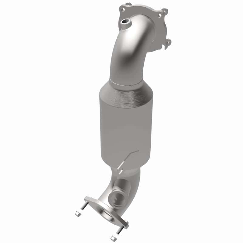 Magnaflow — MagnaFlow DF Conv 18-20 Alfa Romeo Giulia Single Underbody 2L
OEM - view 17
