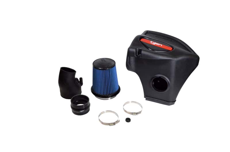 Injen — Injen 11-20 Dodge Challenger SRT8 6.4L Hemi / 12-17 Dodge Charger SRT8 6.4L Hemi Evolution Intake
Evolution Intake
Air Intake Kit - view 13