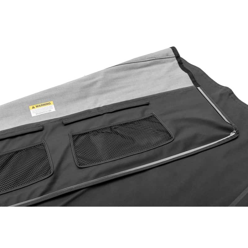 Rugged Ridge — Rugged Ridge 97-06 Wrangler TJ Voyager Soft Top 2DR - Black Diamond
OFFROAD_TOPS
Top-Soft - view 4