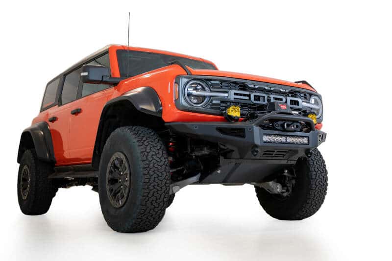 Addictive Desert Designs — Addictive Desert Designs 22-23 Ford Bronco Raptor Rock Fighter Skid Plate - view 12