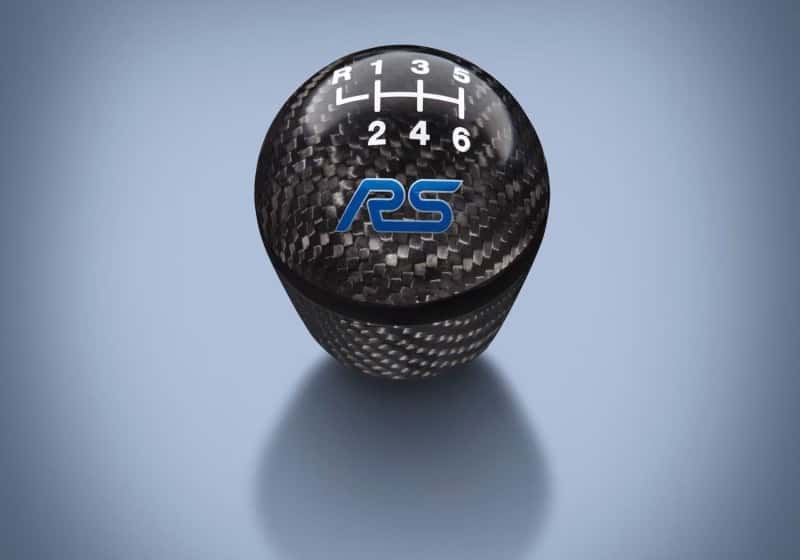 Ford Racing — Ford Racing Focus RS Black Carbon Fiber Shift Knob 6 Speed
M/TShftKnob - view 8