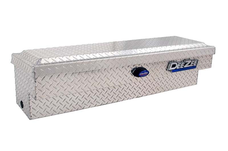 Dee Zee — Dee Zee Universal Tool Box - Blue Side Mount
ToolBxTrkBedSideRail - view 1
