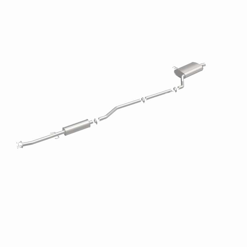 Magnaflow — MagnaFlow BRE Exhaust Kit 08-12 Honda Accord 2.4L
Exhaust Kit - view 5