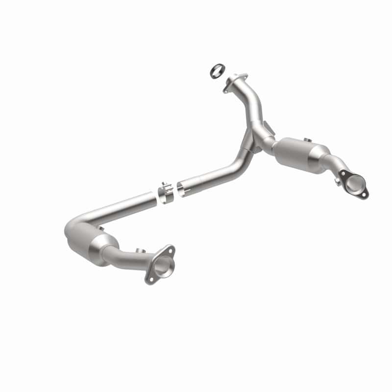 Magnaflow — MagnaFlow Conv DF Ford/Mercury 06-10 Explorer/Mountaineer/ 07-10 Explorer SportTrac 4.0L Y-Pipe Assy
HM Grade
HM - view 23