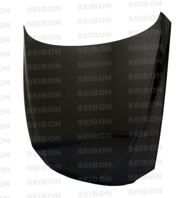 Seibon — Seibon 92-00 Lexus SC Series OEM Carbon Fiber Hood - view 2