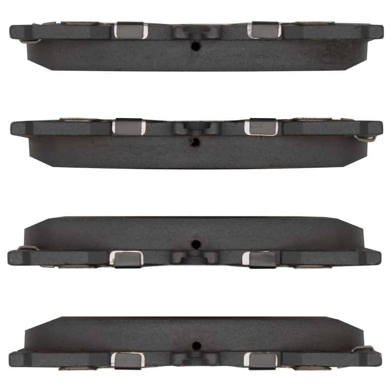 DFC — DFC 16-23 Mercedes-Benz E43 AMG Front 5000 Advanced Low Metallic Brake Pads
DFC Brake Pad Set - view 3