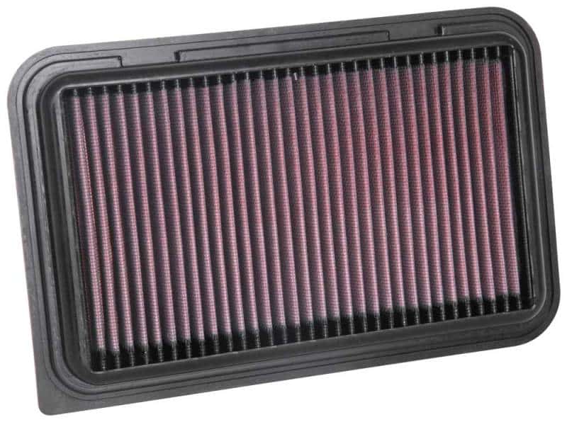 K&N Engineering — K&N 2017 Suzuki Swift V L3-1.2L F/I Replacement Drop In Air Filter
Replacement Air Filt
Air Filter - view 1