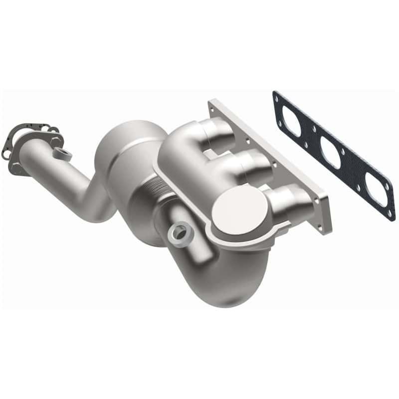 Magnaflow — Magnaflow Conv DF BMW 5 99-00 Front
California - view 3