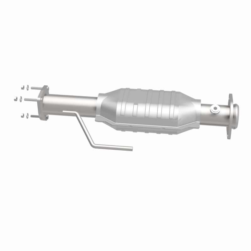 Magnaflow — MagnaFlow Conv DF Jeep Wrangler 00-04 OEM
OEM Grade
OEM - view 12