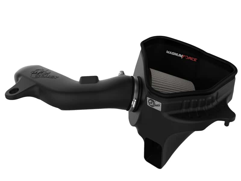 aFe — AFe Magnum FORCE Stage-2 Cold Air Intake System w/Pro Dry S Media 12-15 BMW 335i F30
Magnum FORCE Intake - view 1