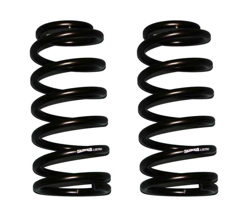 Skyjacker — Skyjacker Coil Spring Set 2002-2003 Jeep Liberty 4 Wheel Drive Rear Wheel Drive
Coil Spring Set - view 1
