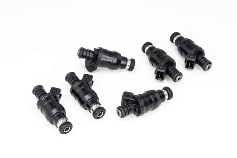 DeatschWerks — DeatschWerks Universal 1000cc Low Impedance 14mm Upper Injector - Set of 6 - view 1