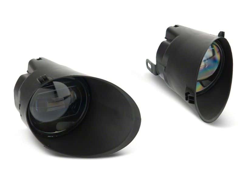 Raxiom — Raxiom 07-13 Toyota Tundra Axial Series LED Fog Lights
Lights - view 2