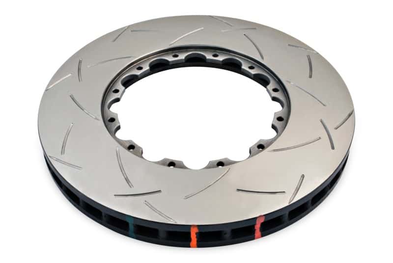 DBA — DBA 500 Series Slotted Replacement Rotor ONLY (w/ Replacement NAS Lock Nuts)
T3 5000 Repl Rotor
Brake Rotor - view 1