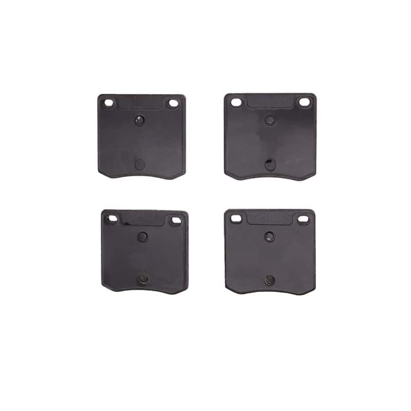 DFC — DFC 79-81 Nissan 280ZX Rear 5000 Advanced Semi Metallic Brake Pads
DFC Brake Pad Set - view 2