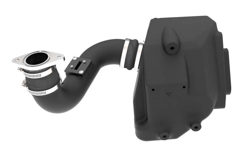K&N Engineering — K&N 2024 Toyota Tacoma 63 Series Air Intake
Air Intake System - view 4