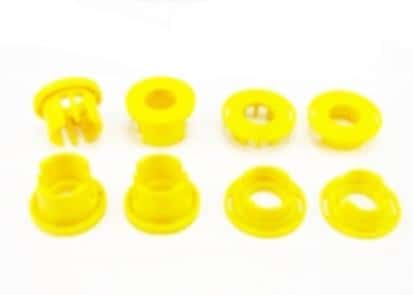 Whiteline — Whiteline 08-09 Subaru STi Rear Positive traction kit-rear
Bushing Kit - view 2