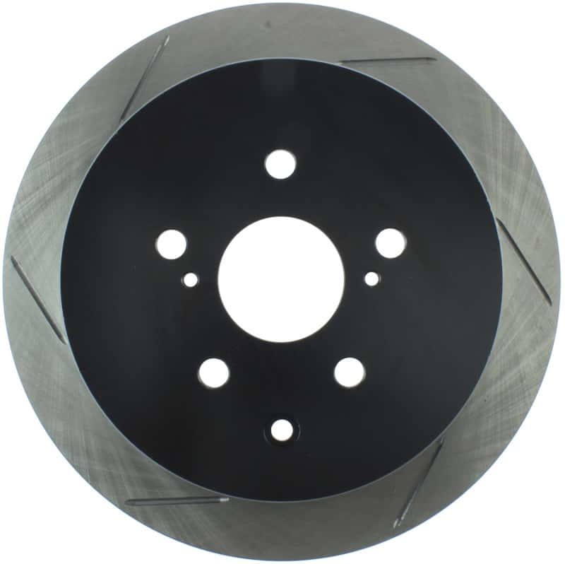 Stoptech — StopTech Slotted Sport Brake Rotor
Sport Slotted Rotor - view 1