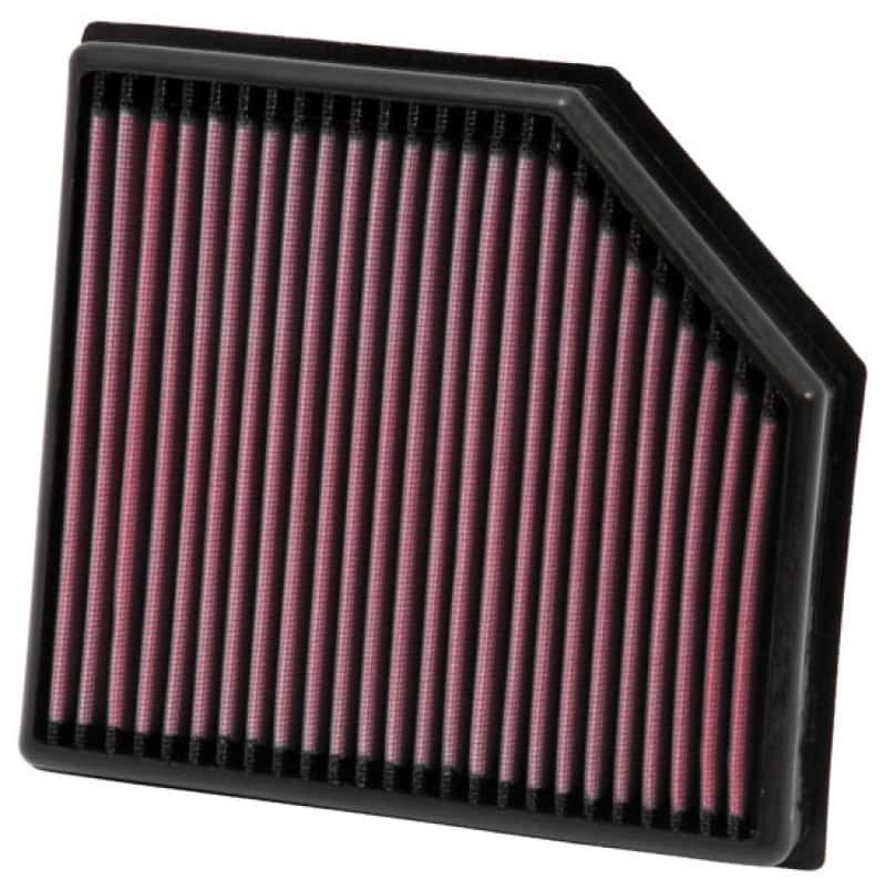 K&N Engineering — K&N Replacement Panel Air Filter Volvo 05-09 S60/09-14 XC90
Air Filter - view 1