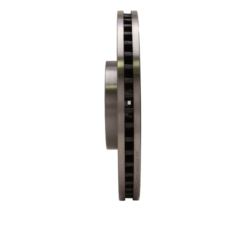 DFC — DFC 15-20 Ford Police Responder Hybrid Front Brake Rotor
DFC Brake Rotor - view 3