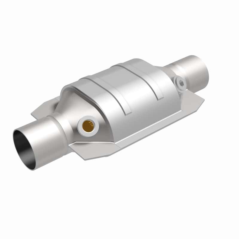 Magnaflow — MagnaFlow Conv Univ 2.25 W/Dual O2 Boss
OEM Grade
Standard - view 8