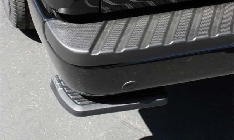 AMP Research — AMP Research 21-22 Ford F150 BedStep (Does Not Work w/Dual Exhaust) - Black
Truck Step
Bedstep  - view 8