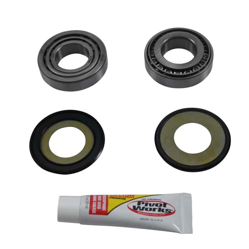 Pivot Works — Pivot Works 07-10 BMW G450X Steering Stem Bearing Kit - view 1