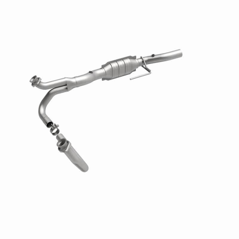 Magnaflow — MagnaFlow Conv DF 02 Dodge Ram 1500 Van
OEM Grade
OEM - view 9