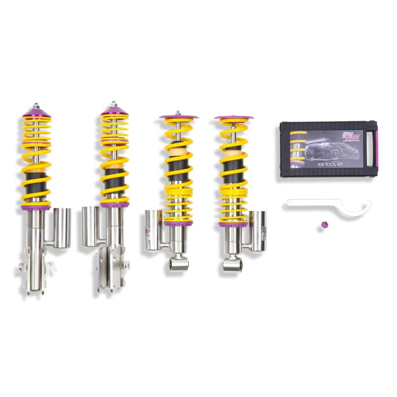 KW — KW Coilover Kit V3 08+ Subaru Impreza STI (only)
Coilover Kit - view 2
