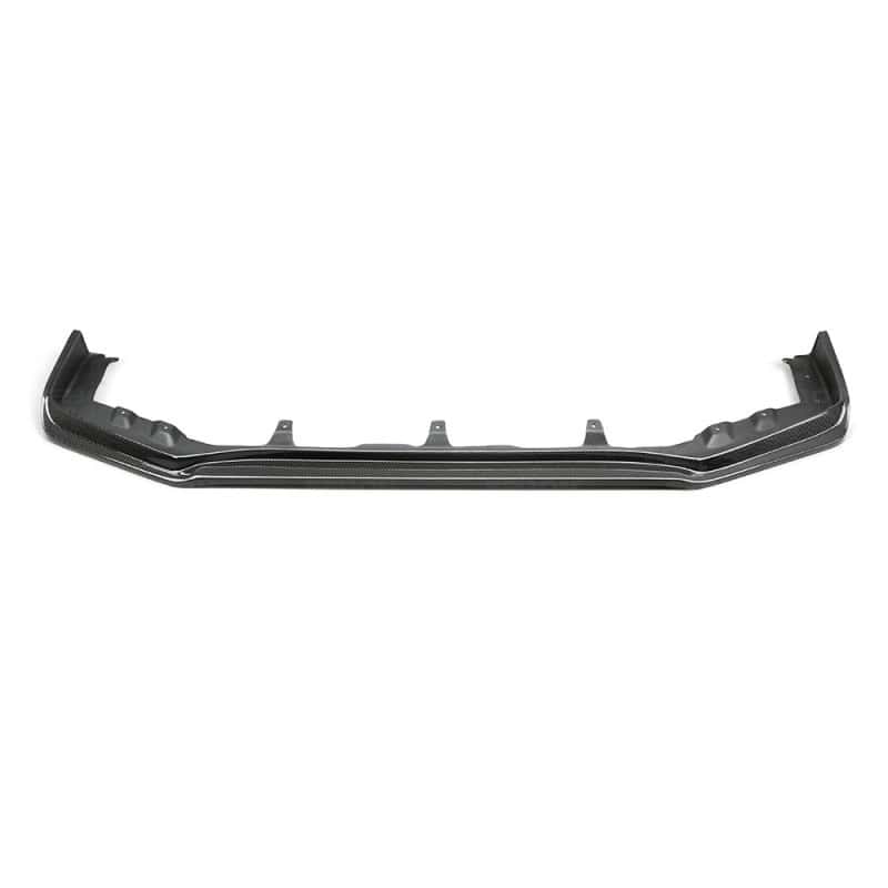 Seibon — Seibon 2018 Subaru WRX / STi Carbon Fiber Front Lip - MB3 Style - view 2