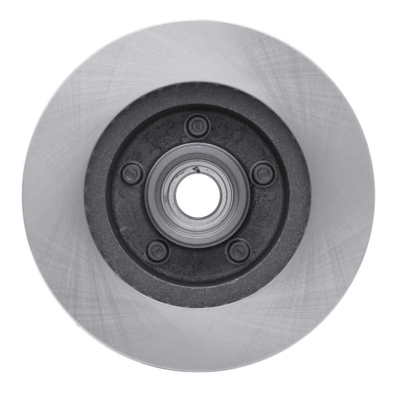 DFC — DFC 80-83 Ford F-150 RWD Front Brake Rotor
DFC Brake Rotor - view 5