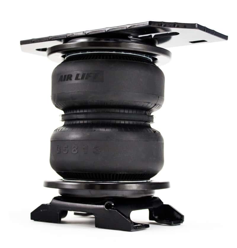 Air Lift — Air Lift LoadLifter 5000 Ultimate Rear Air Spring Kit for 02-08 Dodge Ram 1500 RWD
Susp. air spring kit - view 3