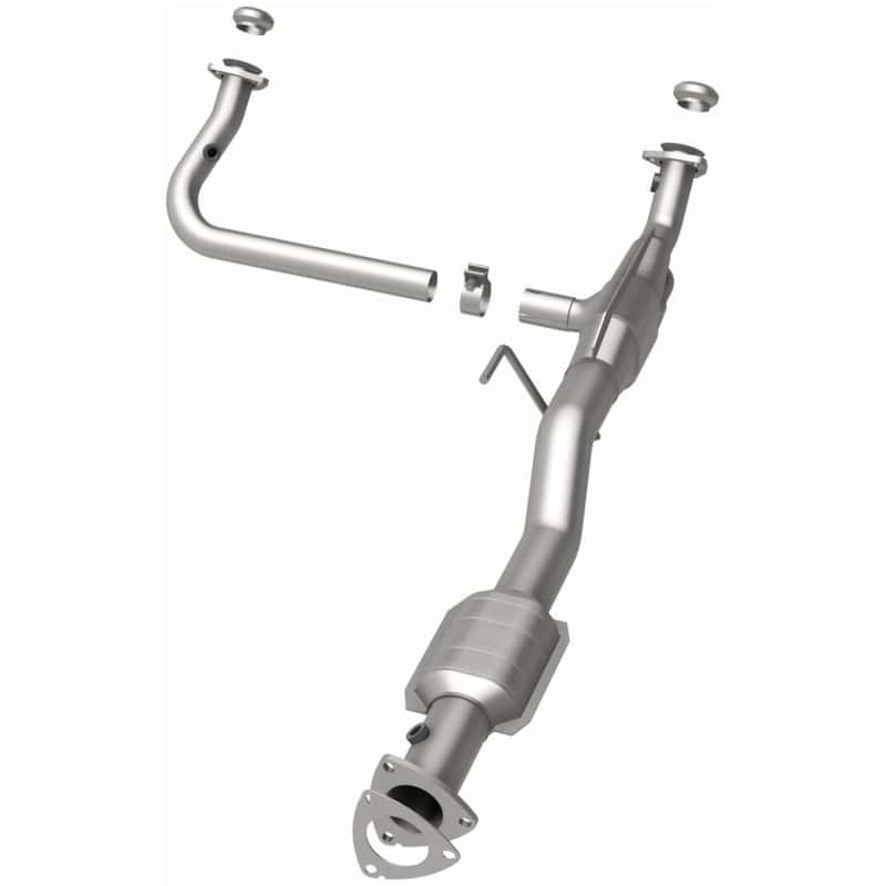 Magnaflow — MagnaFlow Conv DF Chevy Astro 00-04 4.3L
HM Grade
HM - view 4