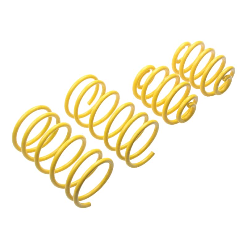 ST Suspensions — ST Sport-tech Lowering Springs BMW E30 Sedan+Coupe; Strut 1.8 / 45mm
Lowering Spring Kit - view 4