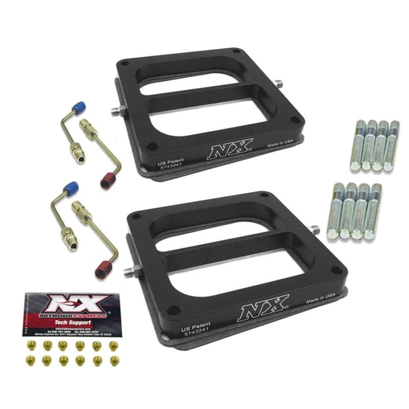 Nitrous Express — Nitrous Express Dual Dominator Pro-Power Nitrous Plate
N2OPlate
PROPOWER - view 1