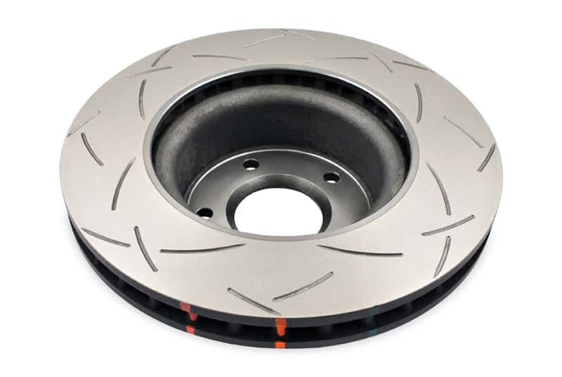 DBA — DBA 05 Pontiac GTO Front Slotted 4000 Series Rotor
T3 4000 Series Rotor
Brake Rotor - view 2