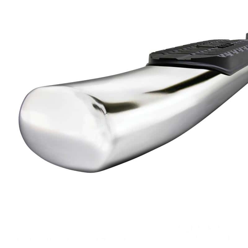 Westin — Westin 2020 Chevy Silverado 2500 Crew Cab (6.5ft Bed) PRO TRAXX Nerf Step Bars - Stainless Steel
Nerf/StepBarWTW - view 5