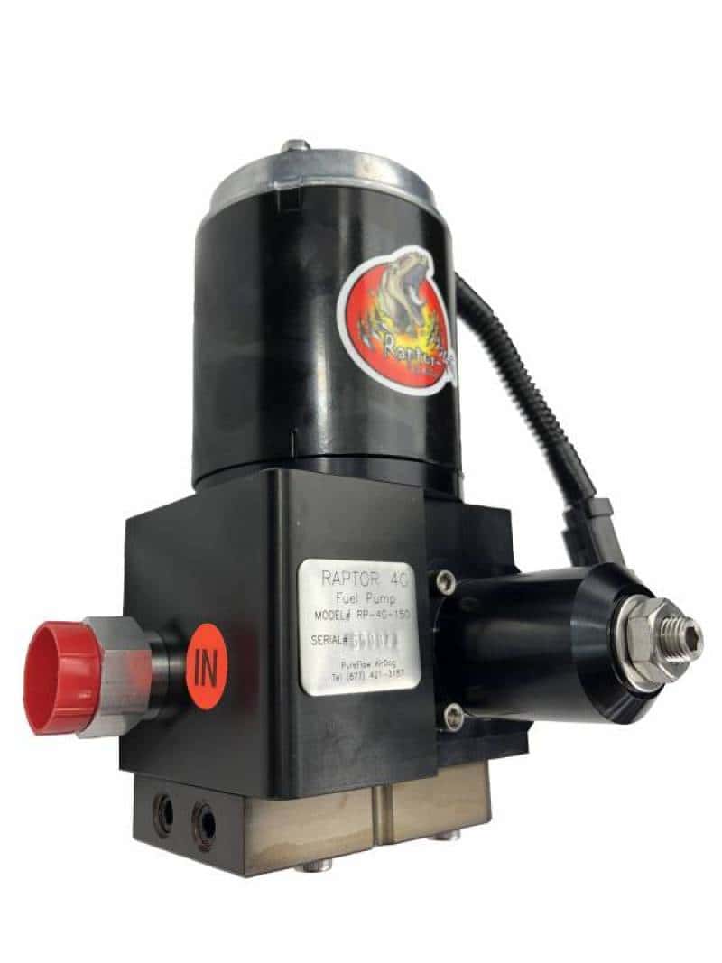 AirDog — PureFlow Raptor 19-20 RAM 6.7L Cummins RP-4G-100 Fuel Pump - view 2
