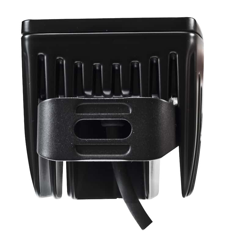Hella — Hella Value Fit 3.1in - 18W Cube Flood Beam - LED Light - view 22