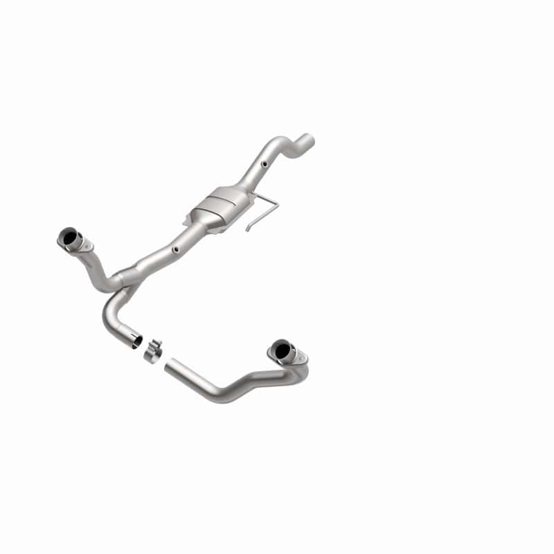 Magnaflow — MagnaFlow Conv DF 00-03 Durango 4WD OEM
OEM Grade
OEM - view 27