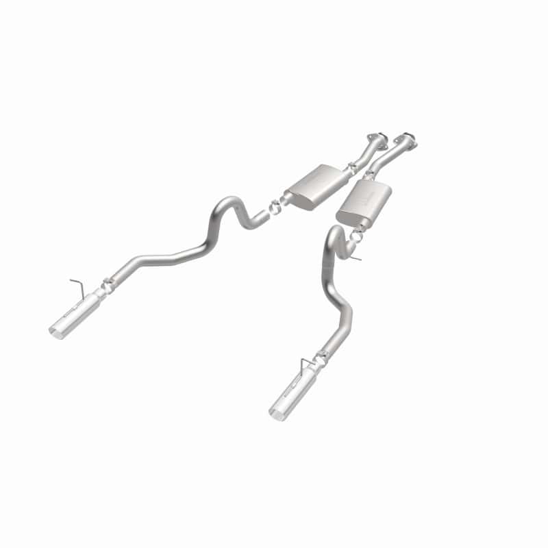 Magnaflow — MagnaFlow Sys C/B 94-98 Ford Mustang Gt/Cobra 4.6L
Cat-Back - view 44