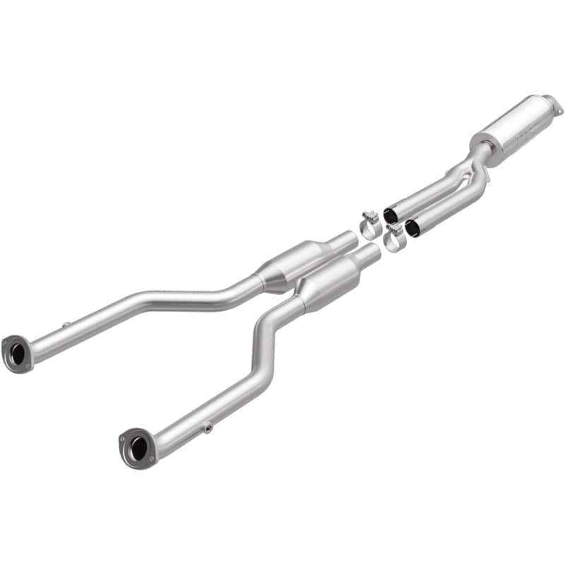 Magnaflow — Magnaflow California Direct Fit Converter 06-13 Lexus IS350 3.5L
California - view 2