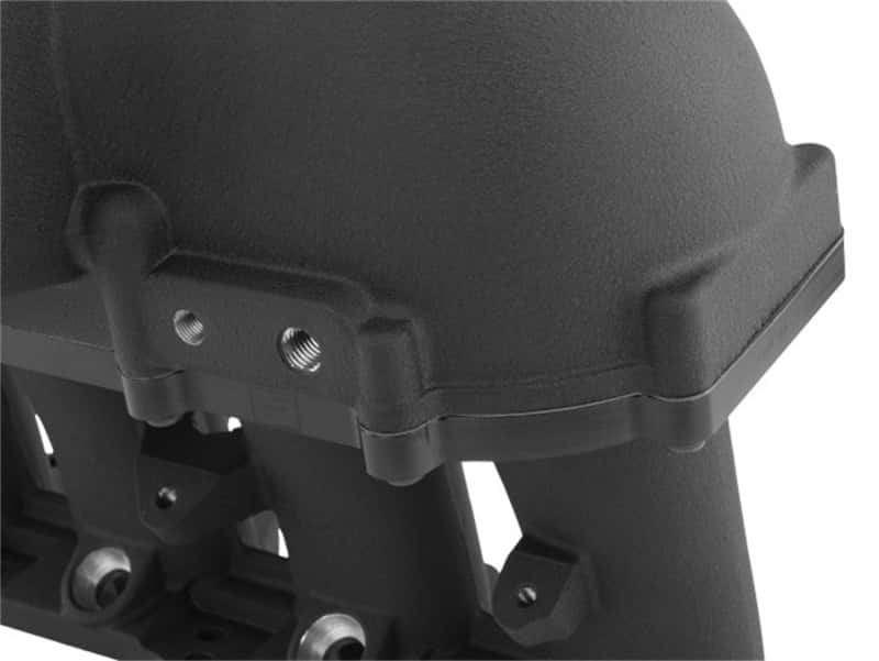 Skunk2 Racing — Skunk2 Ultra Race Series Centerfeed (B16A/B - B17A - B18C) 5.0L Black Intake Manifold
Intake Manifold - view 6