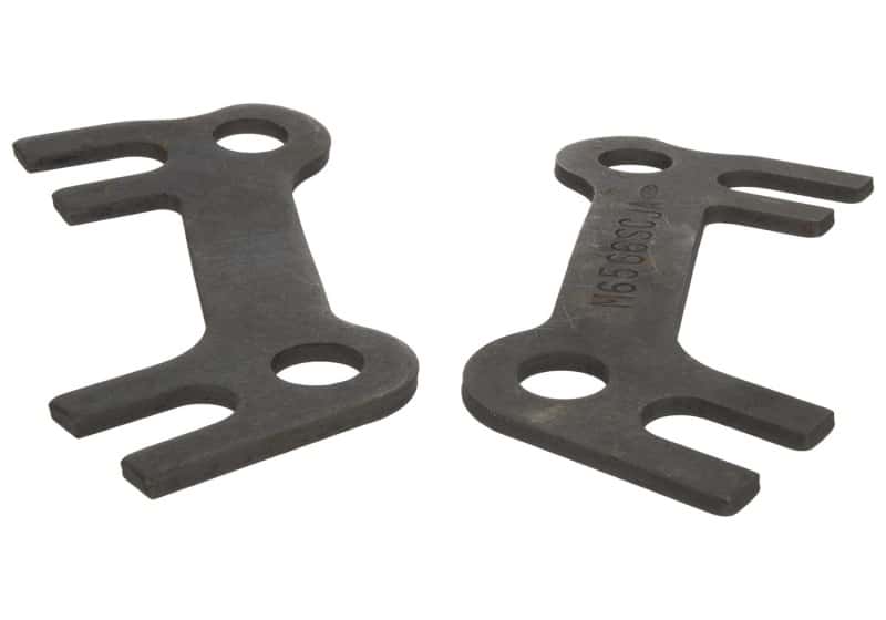 Ford Racing — Ford Racing SCJ Valve Push Rod Guide Plate (Fits One Cylinder Head)
Push Rod Guide Plate - view 15