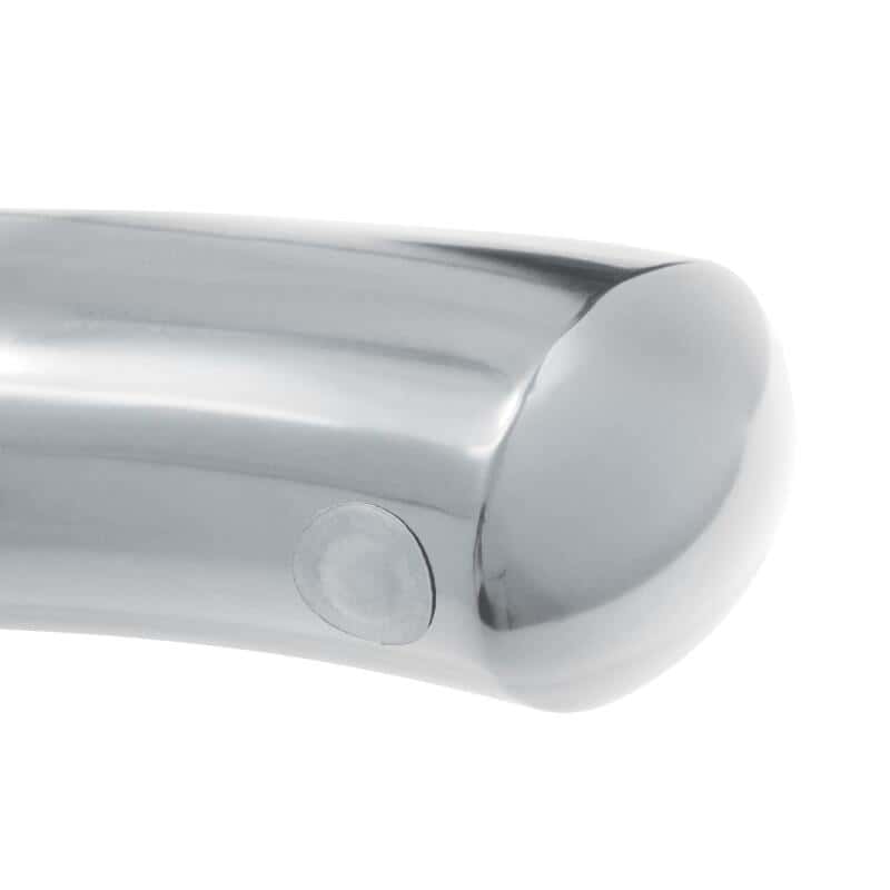 Westin — Westin 20-22 Ford Explorer PRO TRAXX 4 Oval Nerf Step Bars - SS
Nerf/Step Bar - view 6