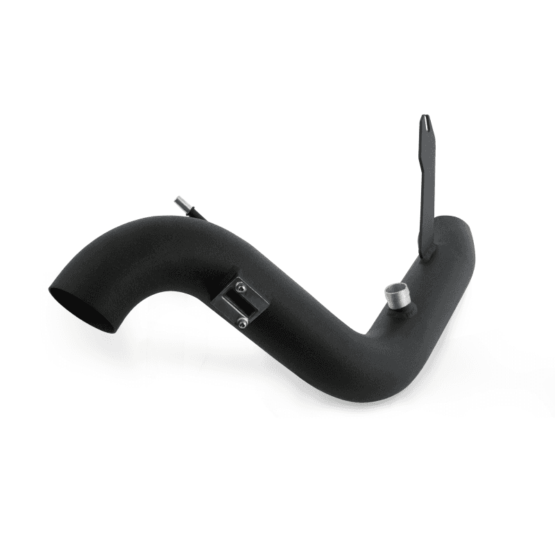 Mishimoto — Mishimoto 2016 Ford Fiesta ST 1.6L Performance Air Intake Kit - Wrinkle Black
Cold Air Intake - view 13