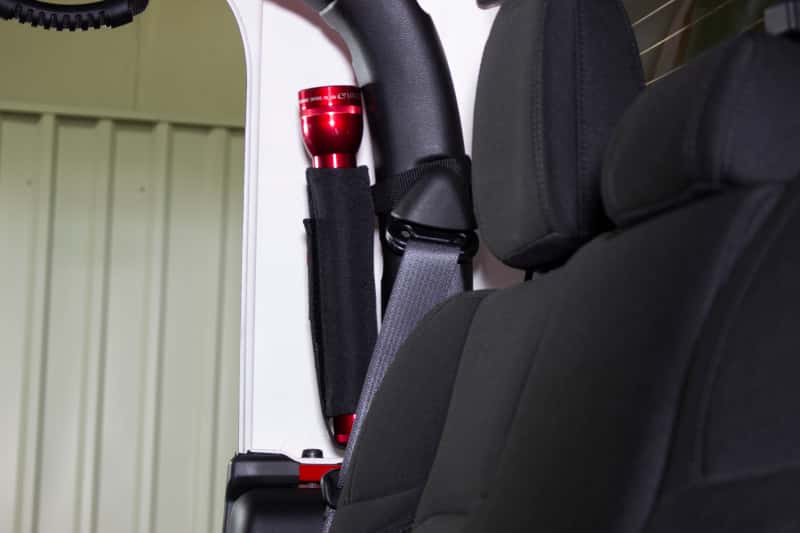 Fishbone Offroad — Fishbone Offroad Roll Bar Flashlight Holder - view 8