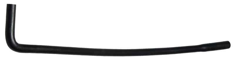 Gates — Gates 94-96 Jeep Cherokee 6-Cyl. 4.0L Valve To Thermostat Molded Heater Hose - view 1